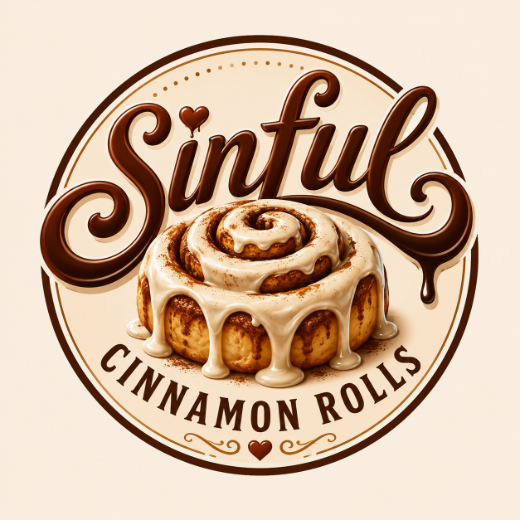 Sinful Cinnamon Rolls